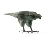 Gaetano Pompa, Falco, 1980, Bronze