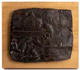 Gaetano Pompa, Gerione, Bronze