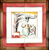 Gio Ponti, Allegory of painting, Titled: La Pittura