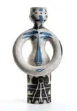 Lampe femme by Pablo Picasso, On the base: Edition Picasso, offered Jun 2024
