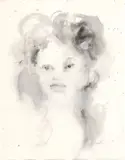 Méduse by Léonor Fini, 1958, offered Jun 2024
