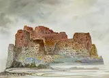 Fabrizio Clerici, Laguna minerale