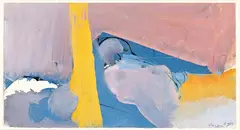 Franco Francese, Studio per Elegia per Kronstadt, 1966