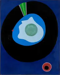 André Verdet, Cosmos, 1965