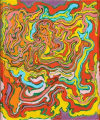 Luigi Boille, Untitled, 1965