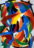 Luigi Montanarini, Variazione "La danza"