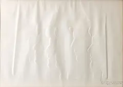 Mario Ceroli, Untitled