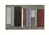 Toti Scialoja, Tre celesti