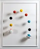 Gennaro Maugeri, Juggler, 2022, Signature