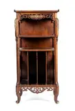 Gabriel Viardot, French Art Nouveau Japanese style Music Cabinet