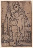 Hans Sebald Beham, James the Greater