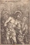 Jonas Umbach, Ecce Homo, Etching