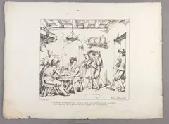 "E uno dei due specialmente..." by Bartolomeo Pinelli, 1831, Plate n., offered Apr 2024