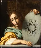 Cesare Dandini, Allegory of Magnificence, E' grazie alla puntuale definizione dell' Iconologia di Cesare Ripa (1603) che si può riconoscere nel nostro