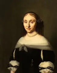Sofonisba Anguissola, Portrait of a Gentlewoman, The painting is accompanied by an export license. The painting is accompanied by an expertise by Prof. Marco