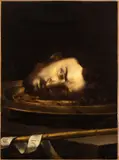 Jusepe de Ribera, The Head of John the Baptist