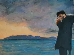 Il bagno delle donne by Valeria Magini, Valeria Magini is an artist born in Rome in, offered Mar 2024
