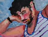 Valeria Magini, Tommi legge, Valeria Magini is an artist born in Rome in