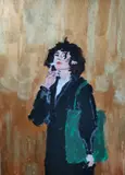 Valeria Magini, Amelie, Valeria Magini is an artist born in Rome in