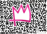 Raul, The Crown Pink, 2023, Ed.