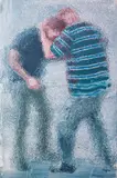 Fintan Magee, The Fight, Fintan Magee is a Sydney based social realist painter