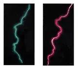 Federico Ceruso Pepemaniak, Thunders, from Thunder Collection, 2020, Federico Ceruso