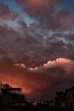Eddie Cortesi, Tramonto al Trullo, Eddie Cortesi is a photographer and artist born in Rome in