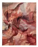 Miriam Moroni, Rhodymenia palmata, 2021, Miriam Moroni is a painter born in Venice in
