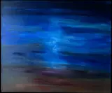 Giorgia Grassi, Pag. 331, 2022, Giorgia Grassi is an abstract expressionist who started painting as a way to channel and process emotions