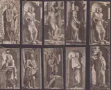 Lambert Suavius, Christ and the apostles, lot of