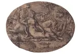 Étienne Delaune, Europe, 1575, engraving