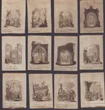 La Petite Passion by Jacques Callot, Copies of, offered Feb 2024