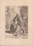 Elisabetta Sirani, Our Lady of Sorrows