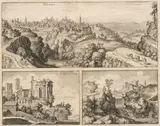 Matthäus Merian, Tivoli