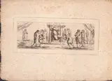Dominique Vivant Denon, Oeuvre Priapique, etching