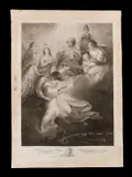 Francesco Bartolozzi, Apotheosis (of Louis XVI)