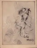 Jacques Villon, Les Cent Bibliophiles, 1910, drypoint