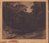 John Wright, Landscape with river, Etching and drypoint