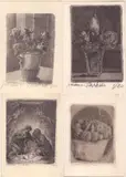 Giovanni Barbisan, 4 etchings