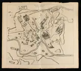 Pieter Mortier I, Rome Vetus - Rome Ancienne, etching