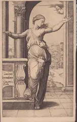 Collection of 32 rotogravure prints afterold masters by Charles Amand-Durand, héliogravure, offered Feb 2024