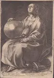 Hendrik Goltzius, Urania