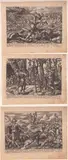Jan Harmensz. Muller, The story of Joshua, Lot of