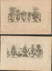 11 etchings by Stefano della Bella, a. Stefano della Bella, offered Feb 2024