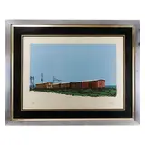 The train, multiple on paper by Enotrio Pugliese, offered Jan 2024