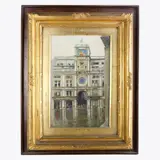 Vincenzo Caprile, Clock Tower Venice