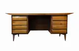 Melchiorre Bega, Wood desk