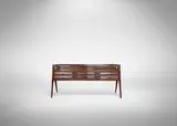 Vittorio Dassi, Midcentury Sideboard, Rosewood