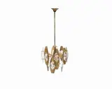 Gaetano Sciolari, Chandelier for Oscar Torlasco