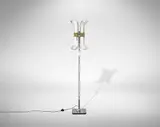 Gaetano Sciolari, Vintage Floor Lamp